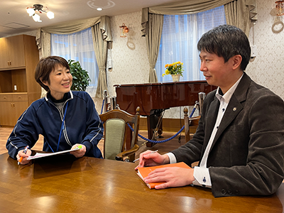 みんなが集まり幸せになれる「未来型施設」の実現に向けて